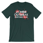 Zombie Outbreak Response Team T-Shirt (Unisex)