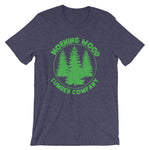 Morning Wood Lumber Company T-Shirt (Unisex)