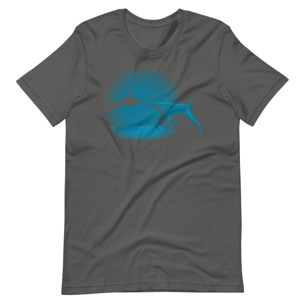 A Friend In The Shadows T-Shirt (Unisex)