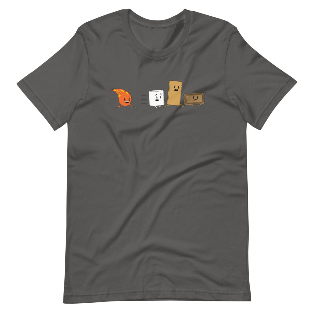 Give Me Some Of Those S'mores T-Shirt (Unisex)