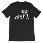 Stop Following Me T-Shirt (Unisex)