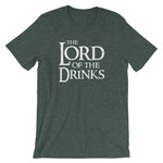 The Lord Of The Drinks T-Shirt (Unisex)
