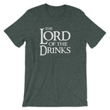 The Lord Of The Drinks T-Shirt (Unisex)