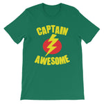 Captain Awesome T-Shirt (Unisex)