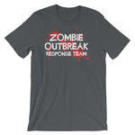 Zombie Outbreak Response Team T-Shirt (Unisex)