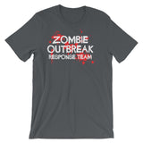 Zombie Outbreak Response Team T-Shirt (Unisex)