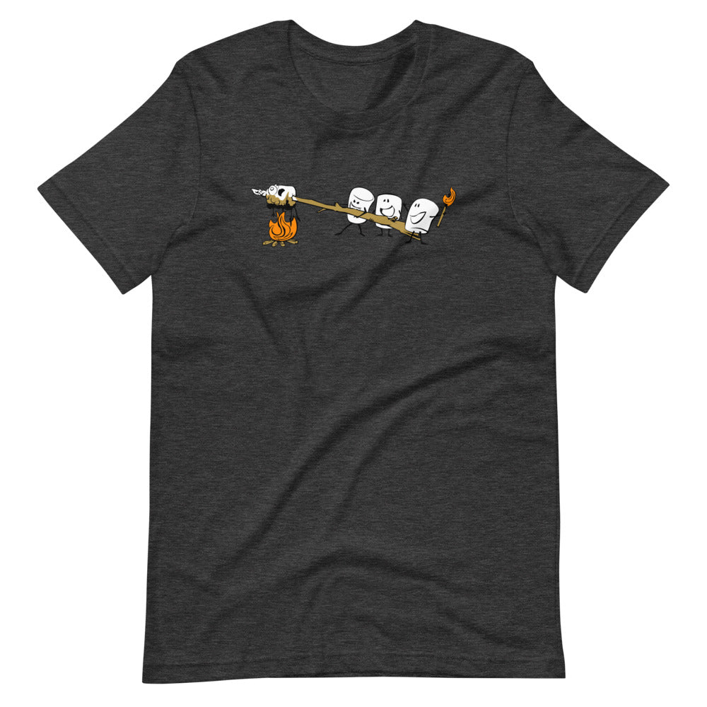 Cannibal Marshmallows T-Shirt (Unisex)