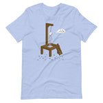 Hangman (I Hate This Game) T-Shirt (Unisex)