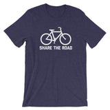 Share The Road T-Shirt (Unisex)