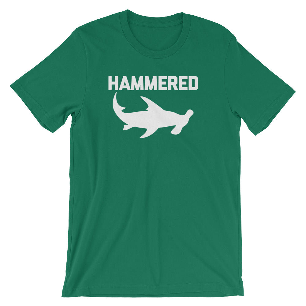 Hammered T-Shirt (Unisex)