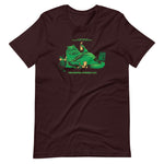 The Empire Strikes Cat T-Shirt (Unisex)