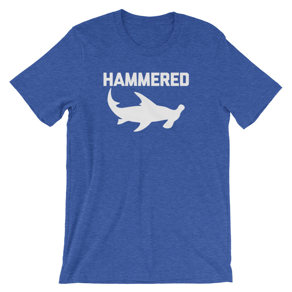 Hammered T-Shirt (Unisex)