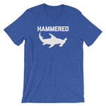 Hammered T-Shirt (Unisex)