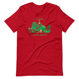 The Empire Strikes Cat T-Shirt (Unisex)