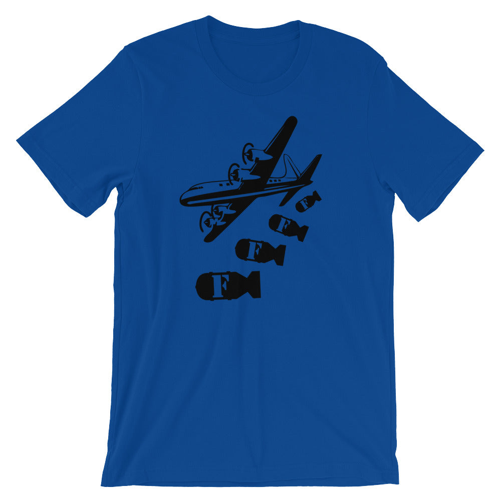 F-Bombs T-Shirt (Unisex)