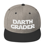 Darth Grader Snapback Hat