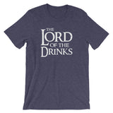 The Lord Of The Drinks T-Shirt (Unisex)