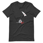 Paper Beats Rock T-Shirt (Unisex)
