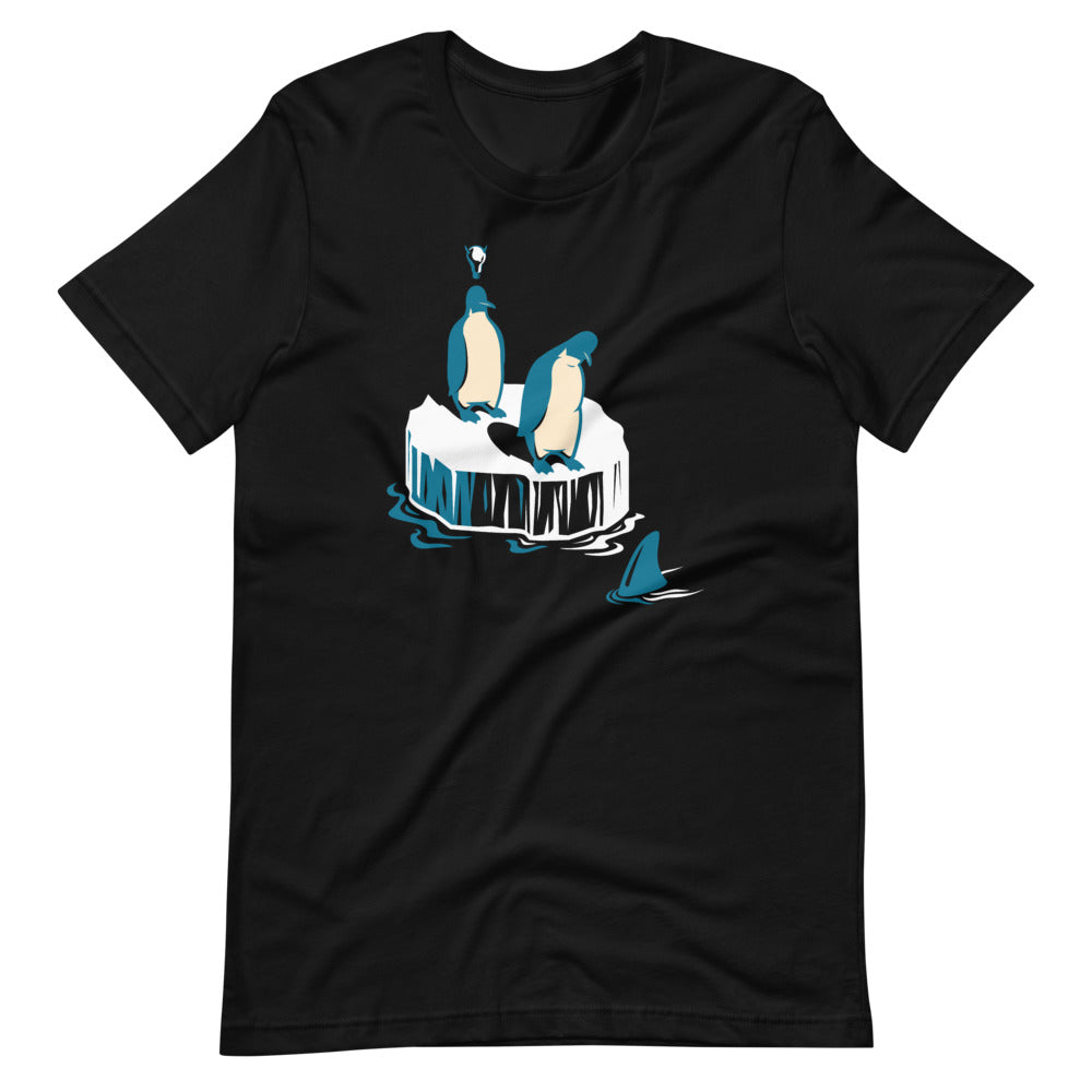 Bad Penguin T-Shirt (Unisex)