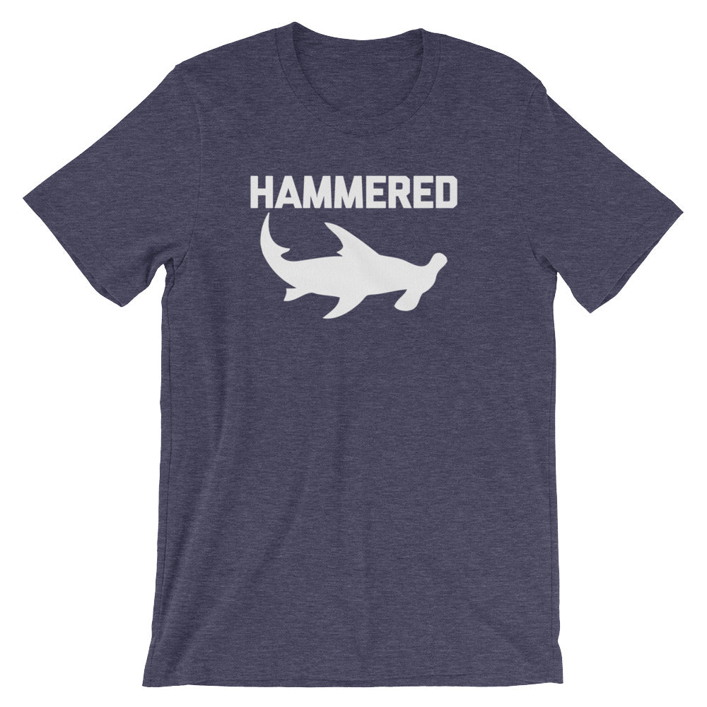 Hammered T-Shirt (Unisex)