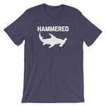 Hammered T-Shirt (Unisex)