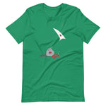Paper Beats Rock T-Shirt (Unisex)