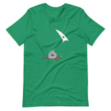 Paper Beats Rock T-Shirt (Unisex)