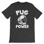 Pug Power T-Shirt (Unisex)