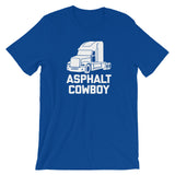 Asphalt Cowboy T-Shirt (Unisex)