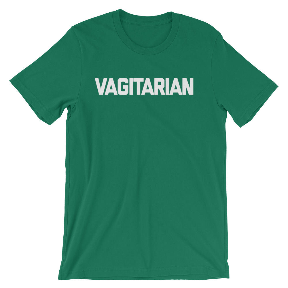 Vagitarian T-Shirt (Unisex)