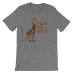Moo, I'm A Goat T-Shirt (Unisex)