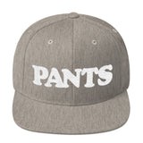 Pants Snapback Hat