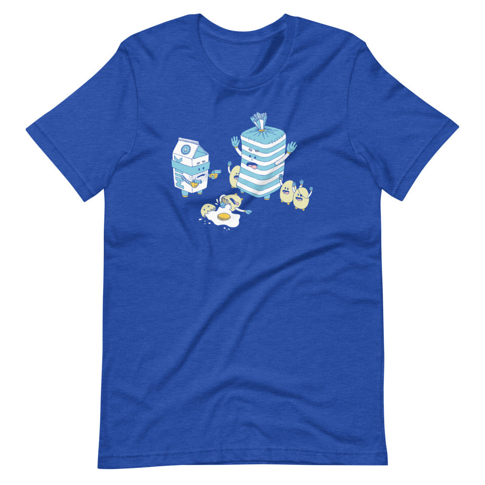 When Milk Goes Bad T-Shirt (Unisex)