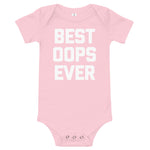 Best Oops Ever Infant Bodysuit (Baby)