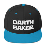 Darth Baker Snapback Hat