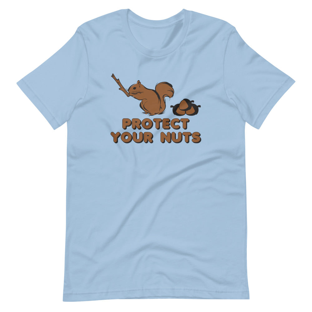 Protect Your Nuts T-Shirt (Unisex)