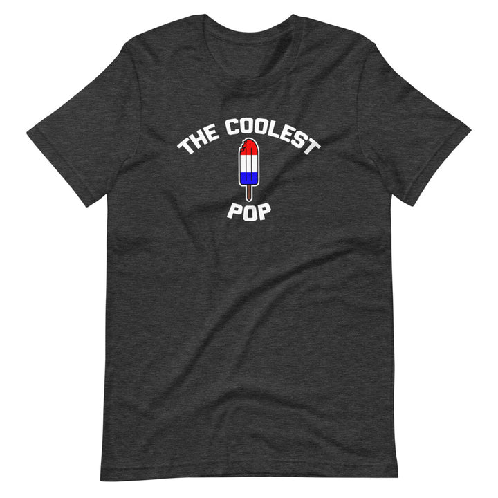 The Coolest Pop T-Shirt (Unisex)