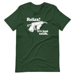 Relax! It's Just Caulk T-Shirt (Unisex)