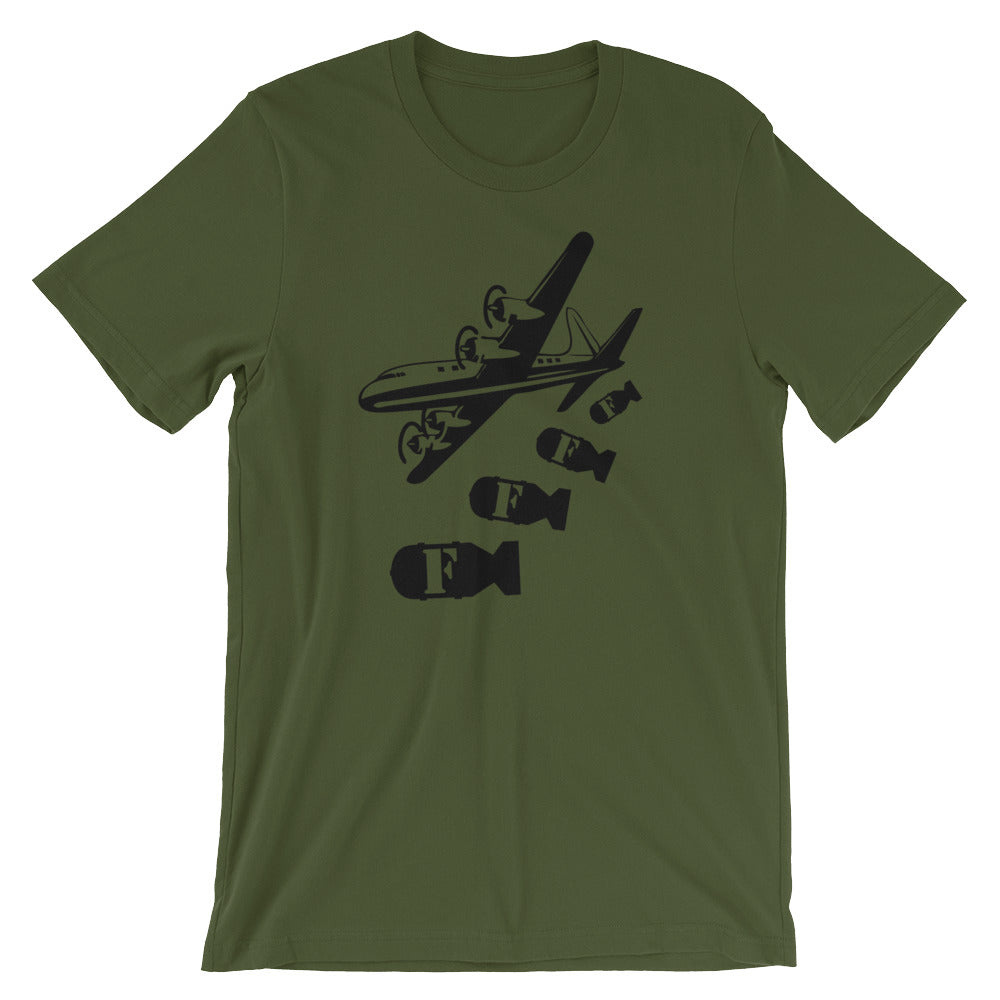 F-Bombs T-Shirt (Unisex)