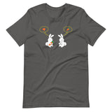 For Love Or Bunny T-Shirt (Unisex)