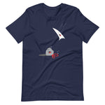 Paper Beats Rock T-Shirt (Unisex)