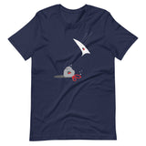 Paper Beats Rock T-Shirt (Unisex)
