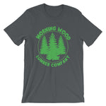 Morning Wood Lumber Company T-Shirt (Unisex)