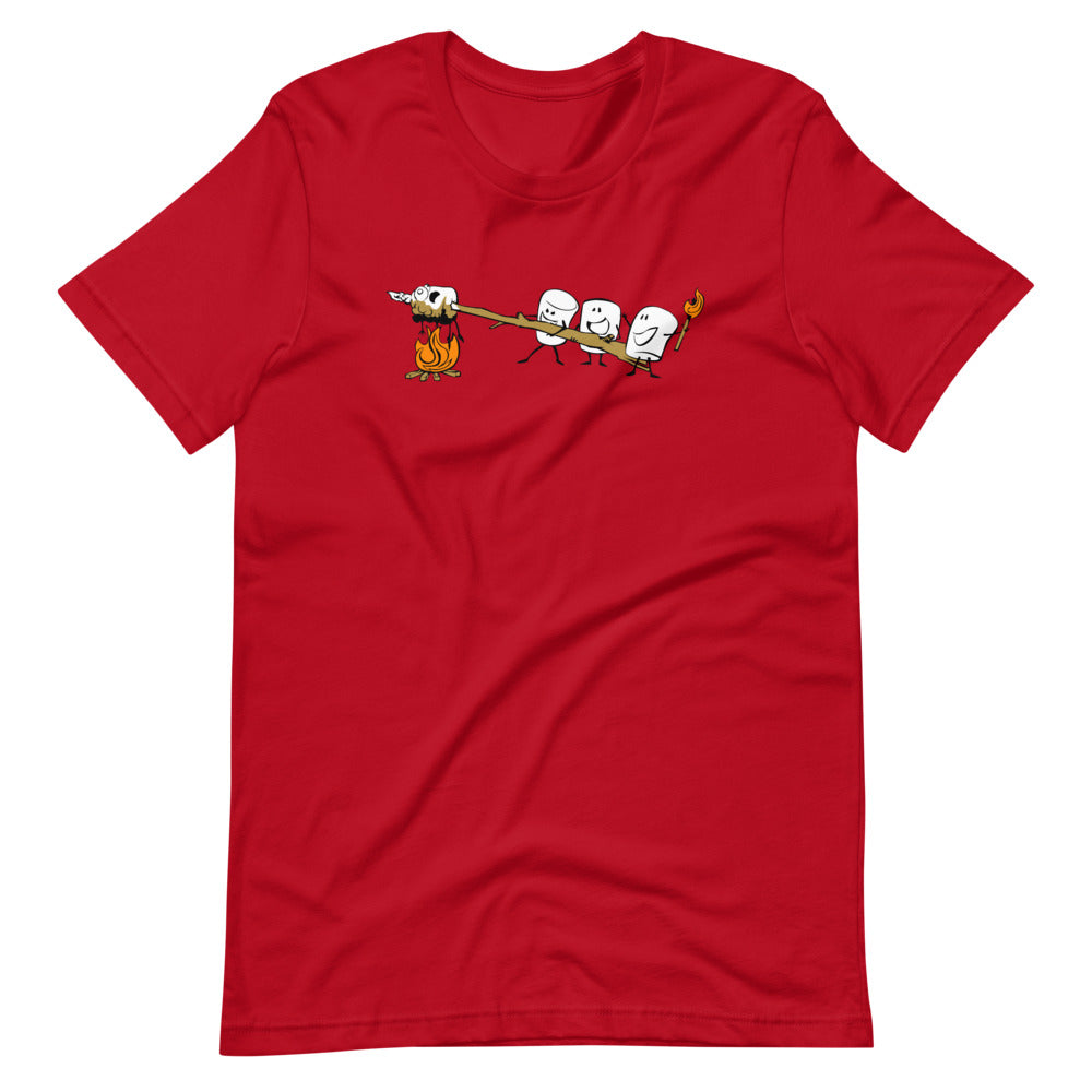 Cannibal Marshmallows T-Shirt (Unisex)