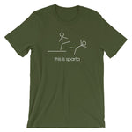 This Is Sparta T-Shirt (Unisex)