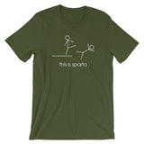This Is Sparta T-Shirt (Unisex)