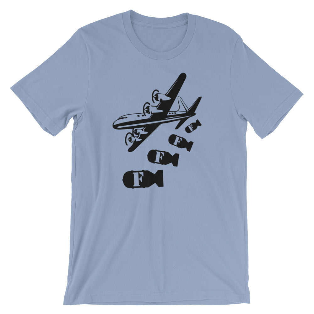F-Bombs T-Shirt (Unisex)