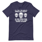 I'll Tell You What's Wrong With Society (No One Drinks From The Skulls Of Their Enemies Anymore) T-Shirt (Unisex)