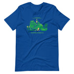 The Empire Strikes Cat T-Shirt (Unisex)