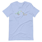 Early Worm Gets The Bird T-Shirt (Unisex)